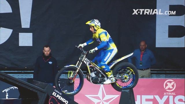 X-TRIAL BILBAO 2020 - AMAZING SHOTS смотреть онлайн