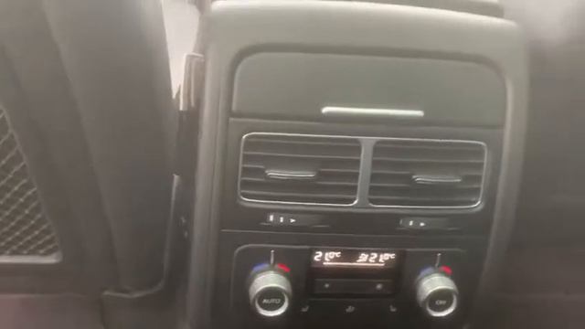 VW Touareg 3.0TDI V6 смотреть онлайн