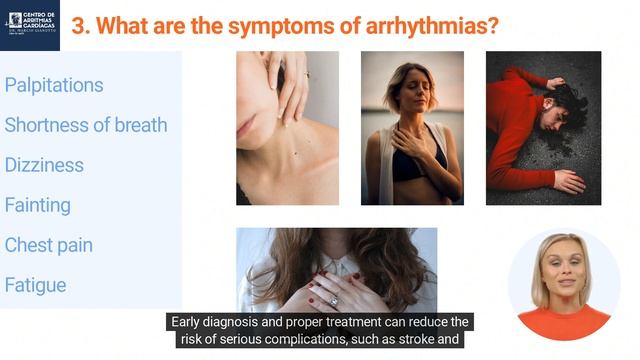 6 FAQ about Heart Arrhythmias that you need to know! смотреть онлайн