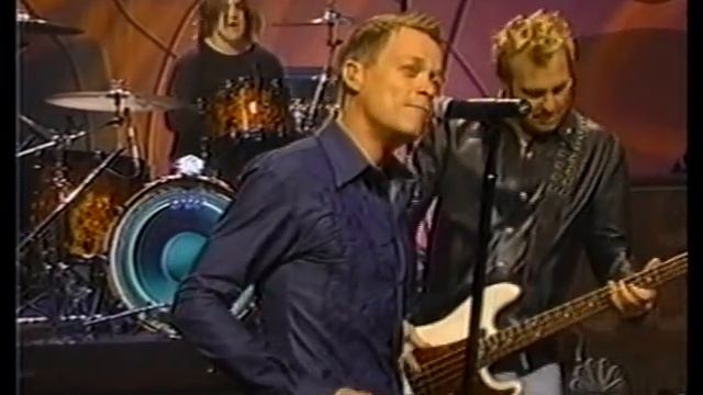 Let Me Go - The Tonight Show 2005 смотреть онлайн