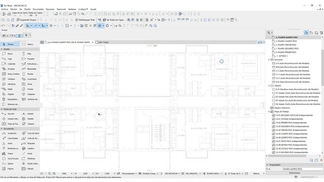 ¿Cómo hacer planos de instalaciones en Archicad? смотреть онлайн