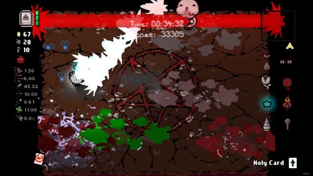 Mega Satan Vs Tainted Lost