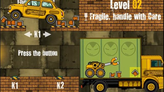 погрузчик игра мульт для детей смотреть онлайн