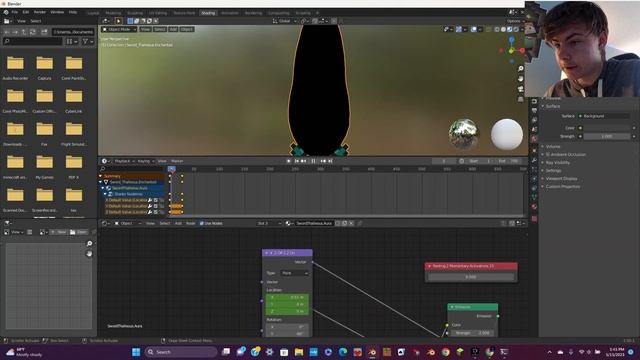 Thalleous Sword enchantment activation tutorial. смотреть онлайн