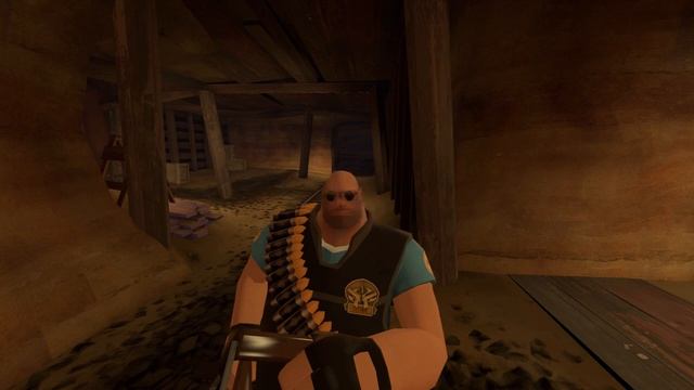 [SFM] Hevy In Truble смотреть онлайн