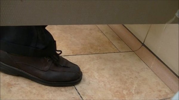 Pissing On People In Public Restrooms 2