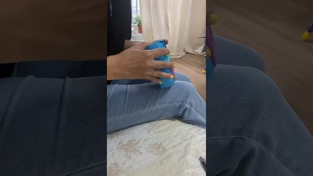 Распаковка кафе «Пончик» 🍩