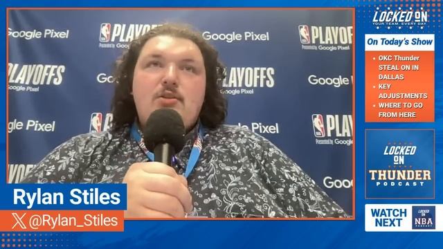 OKC Thunder Steal Game 4 And Swing The Series, Shai Gilgeous-Alexander Was Masterful