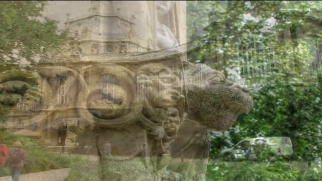 Замок Вайдахуняд Castle of Vajdahunyad Ларуссия путешествуем смотреть онлайн