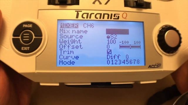 Eachine M80 Setup and Turtle Mode Instructions! Bind Eachine M80 to Taranis QX7 or X9D смотреть онлайн