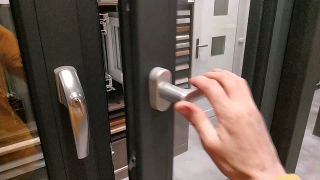 Hoppe SecuForte. Goodwin. Гудвин