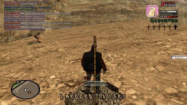 GTA SAMP ► СТРИМ С CONSOLE CAT ► АРИЗОНА РП ► СЛИЛ СБОРКУ смотреть онлайн