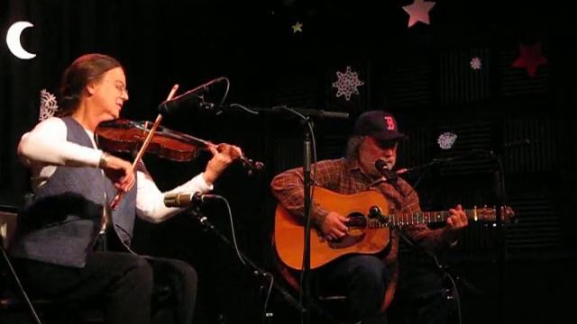 Jennie's Wedding Waltz-Helen White,Wayne Henderson @AC&T 2013