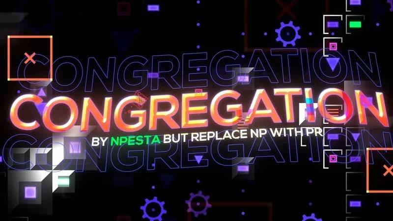 Congregation (My New Hardest) 100% (EXTREME DEMON)