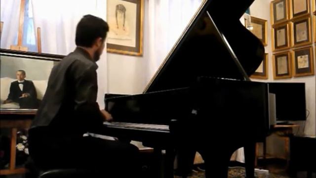 Rachmaninov. Sonata No.1 (2) Artem Lyakhovich смотреть онлайн