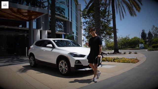 [BMW X2] 2018년 BMW 신모델 X2 주행 및 디테일 리뷰 смотреть онлайн