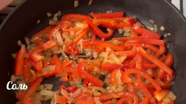 Вкуснее только у МАМЫ!!! Курица+Лапша+Овощи