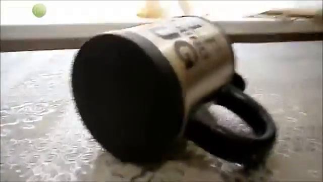 Буря в стакане