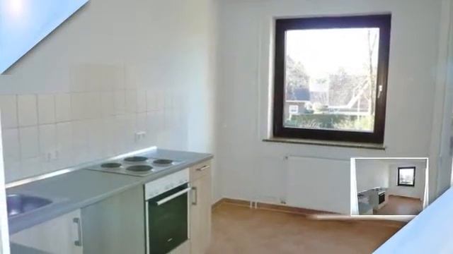 Hamburg-Farmsen 2 1/2 Zimmer Wohnung mit Balkon смотреть онлайн