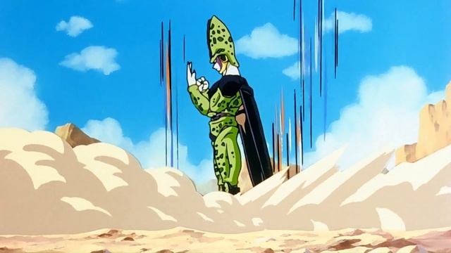 Драгонболл кратко 25 | Драгонболл обзор | Совершенный Селл| Dragonball Z