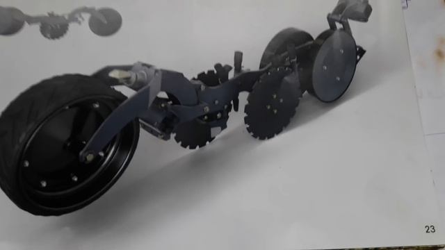 Сівалка Скай агрокультури