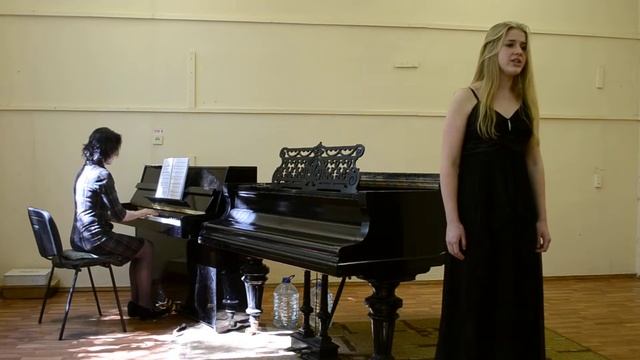 П.Булахов "Колокольчики мои" смотреть онлайн