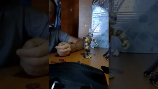 Черепаху ниндзя обзор смотреть онлайн