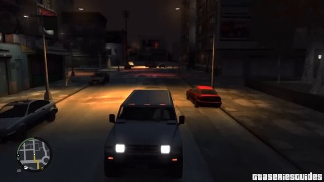 Exotic Export #4 - Patriot - GTA IV Side-Mission (1080p) смотреть онлайн
