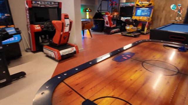 Corendon Playa Kemer HOTEL  / Grand Park Kemer / Inside Corendon Playa Kemer Hotel: Exclusive Tour