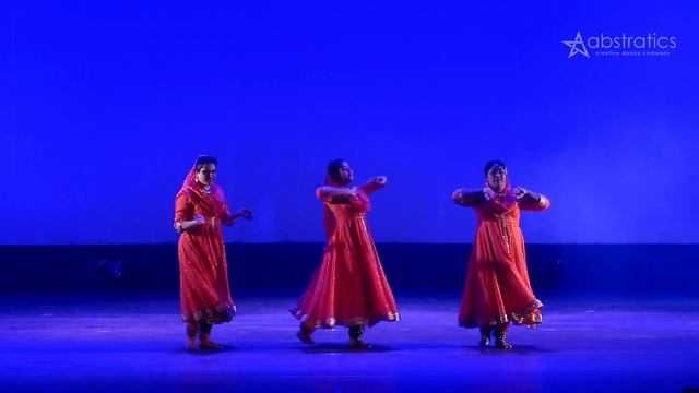 Yaman Tarana | Kathak | Teens & Adults Beginners | SparkLights 6 | Dance Performance смотреть онлайн