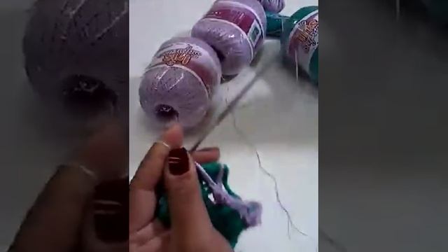 Ponto lacinho em crochê смотреть онлайн