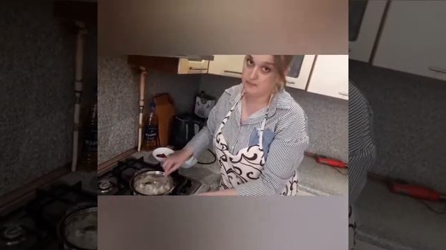 Відео рецепт 