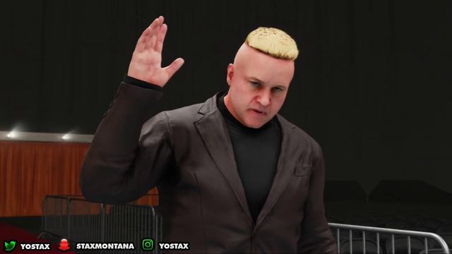 WWE 2K19 MyCAREER - THE MOST DANGEROUS MATCH EVER INVENTED! RUSTY SCRAP TRAP STEEL CAGE MATCH!