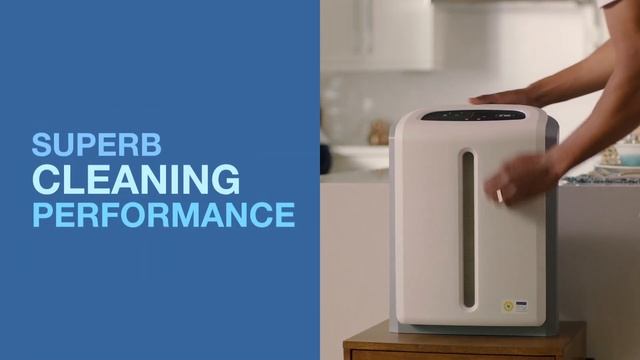 Atmosphere Mini Air Filter System Companion Unit - Amway Home | Amway смотреть онлайн