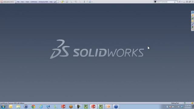 CAMWorks Wire EDM and ElectrodeWorks смотреть онлайн