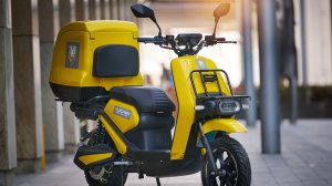 Обзор электро-скутера Kucher Bali