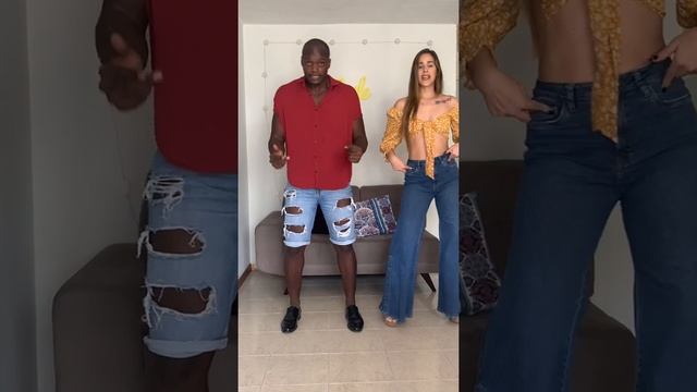 Tutorial de Salsa basica con Moli y Andres Lerma! смотреть онлайн