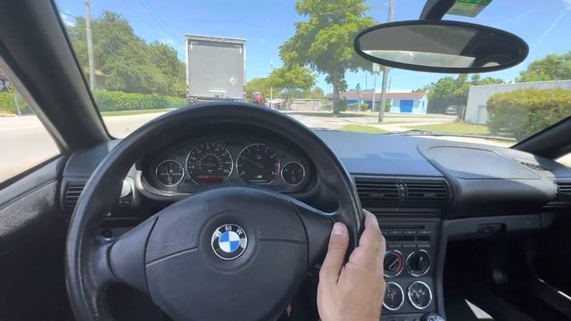 #119 - 1998 BMW Z3 M