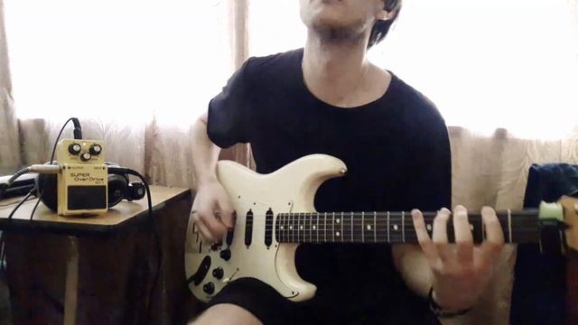 Кино - Перемен (guitar cover 2019) смотреть онлайн