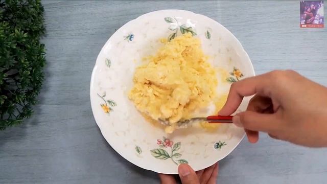 If You Have 2 Potatoes, Everyone Can Make This Crispy And Cheesy Potato Balls! Incredibly Delicious