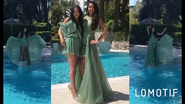 LAROL DESIGN-ROKSANA ORANIEC Cannes смотреть онлайн