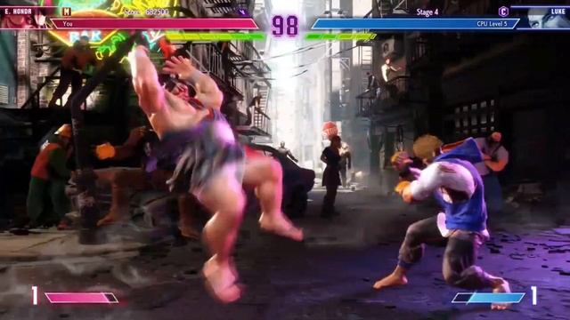 Sumo Headbutt for the win смотреть онлайн