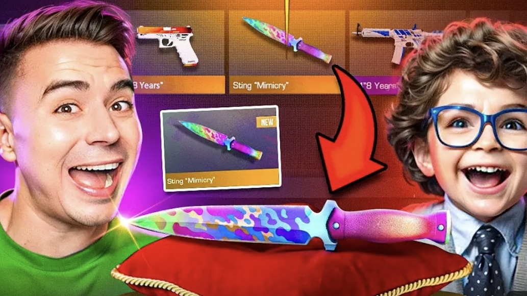 пРОКАЧАЛ ПодписчИКА НЕЙМЕЛЕСС КРАФТОме И ВЫБИЛ...(SТАNDОFF 2) смотреть онлайн