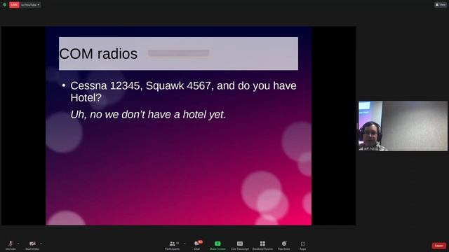 HAM-CON 2022: Radios and Aviation смотреть онлайн