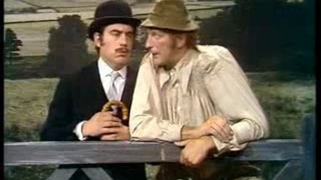 Monty Python Flying Sheep Sketch смотреть онлайн