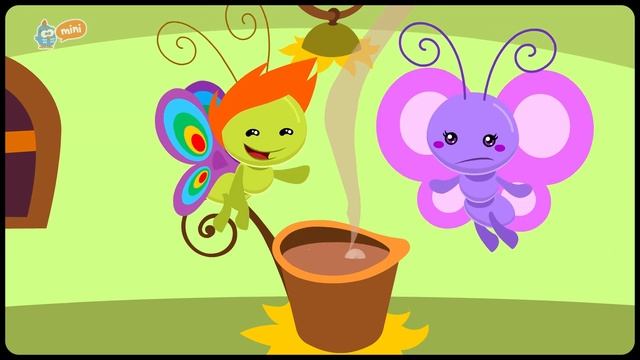 Lottie Dottie Mini | Full Episode - Chocolate Fun | Kids Cartoons & Learning Videos for Toddlers смотреть онлайн