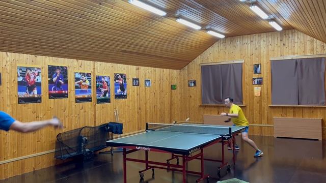 Настольный теннис Tabletennis смотреть онлайн