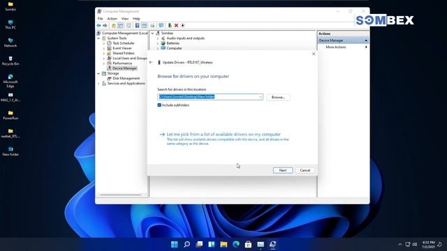 Download And Install RTL8187 Driver on windows 11 смотреть онлайн