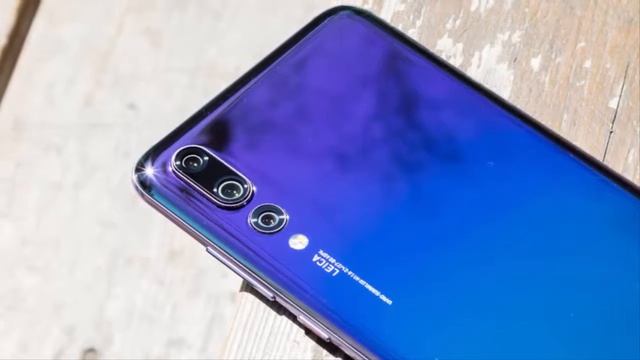Huawei P30 Pro may have four rear cameras and launch in March смотреть онлайн