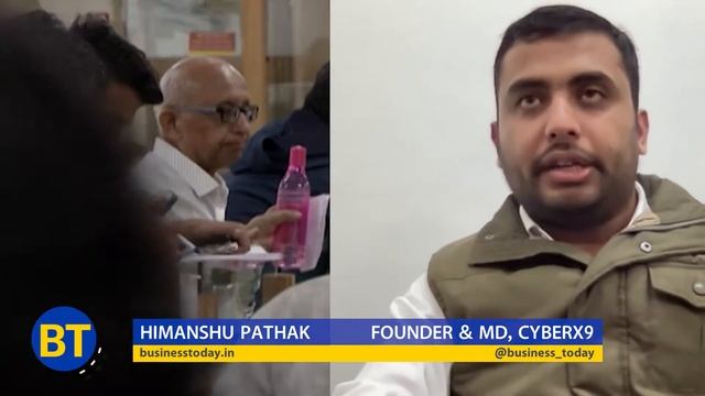 Cybersecurity issues and Indian banks смотреть онлайн